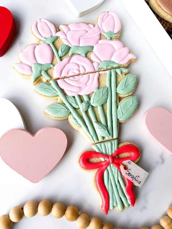 Flower Bouquet Box Set