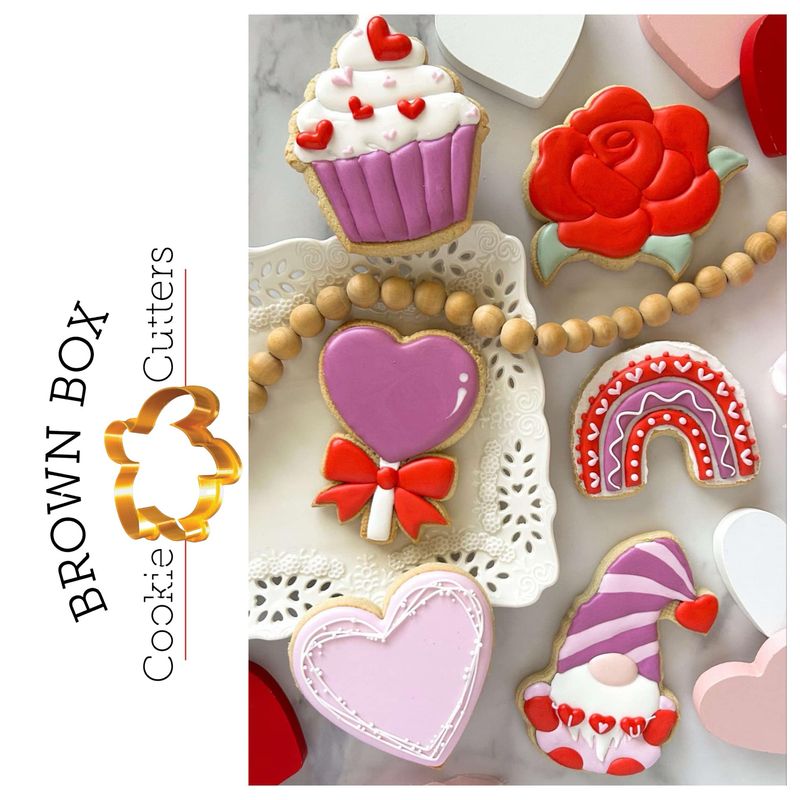 One And Gnomely Valentine