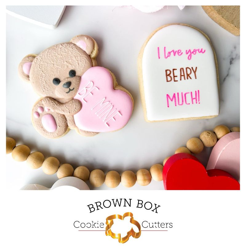 Love U Beary Much Box Set