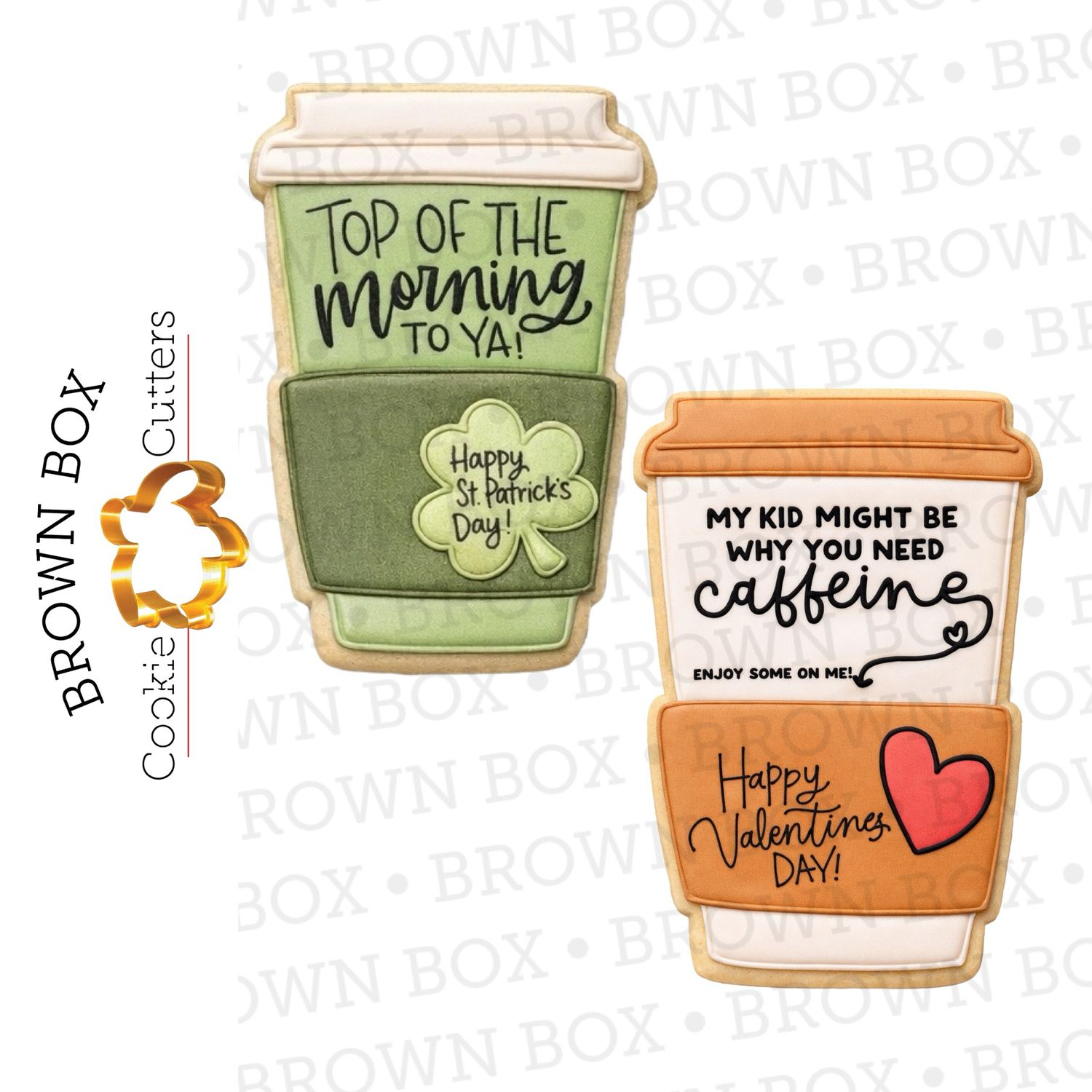 Seasonal Coffee Cup Print Box Files Beta