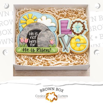 He Is Risen Easter Box Set