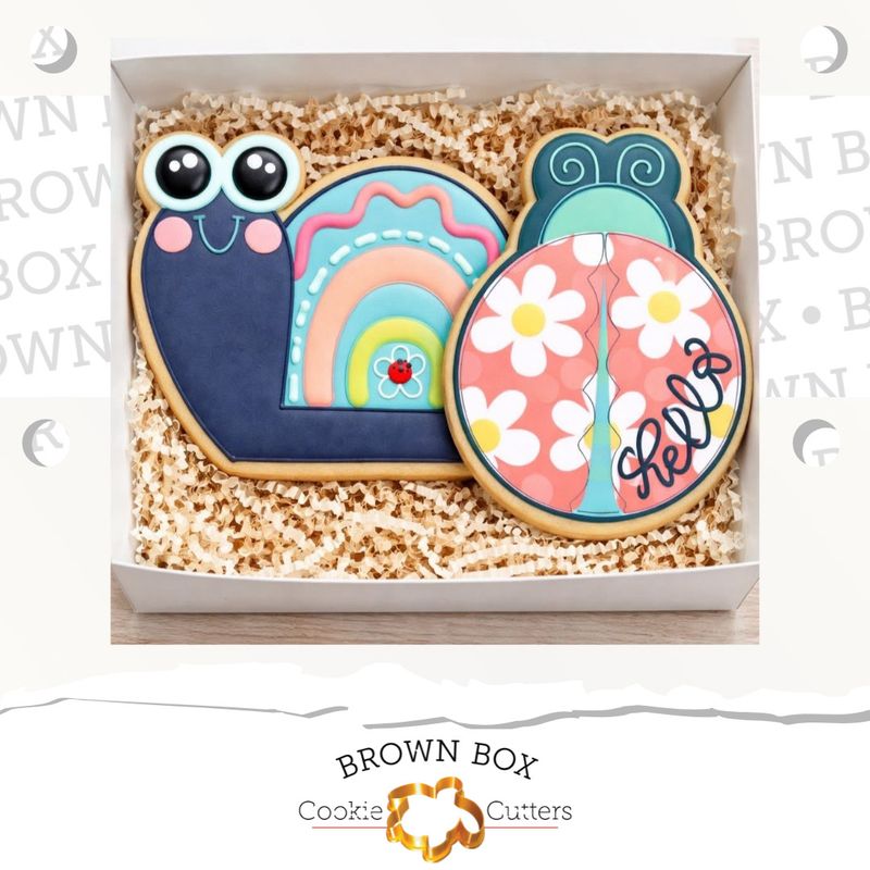 Spring Critters Box Set