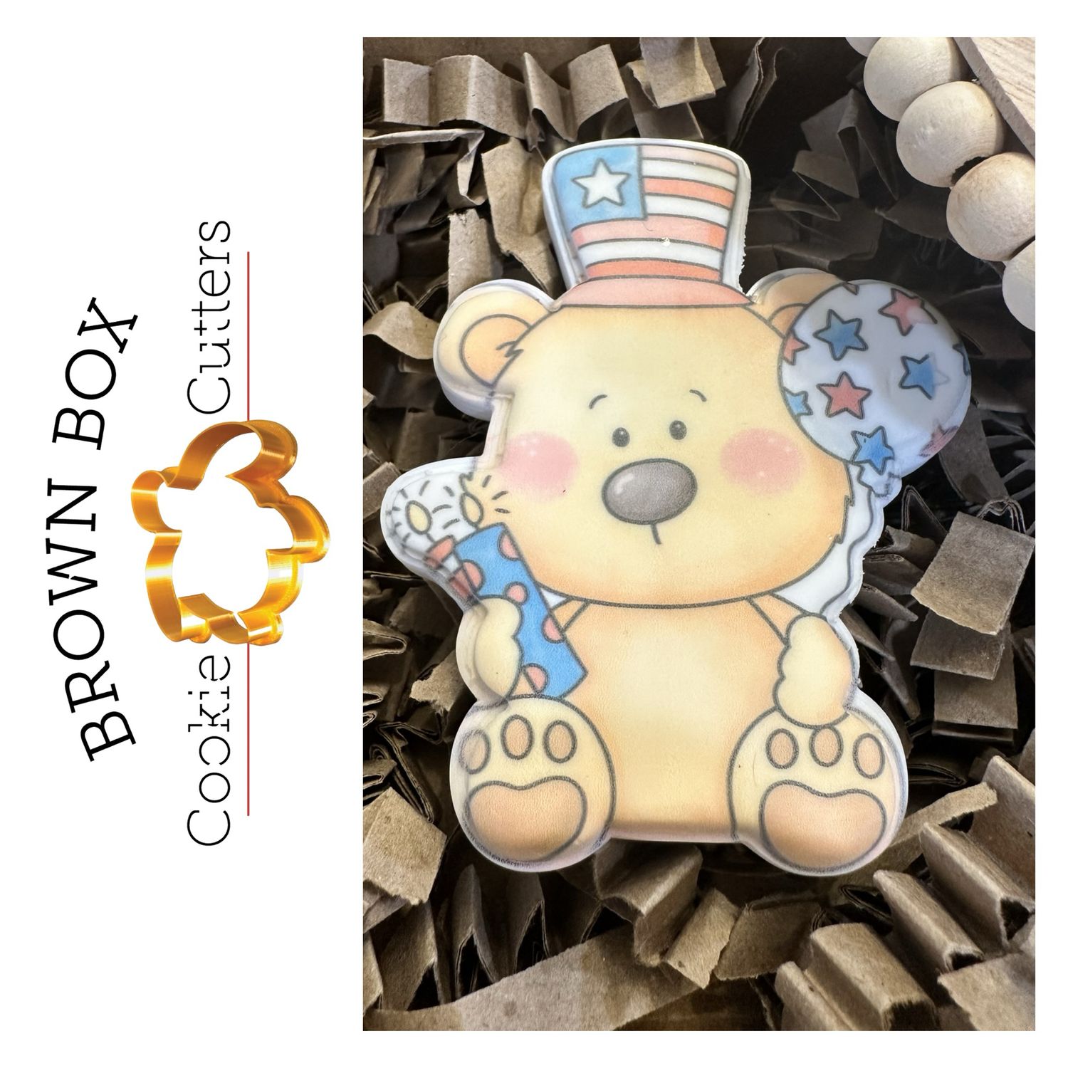 4th Bear Print Box Files Beta