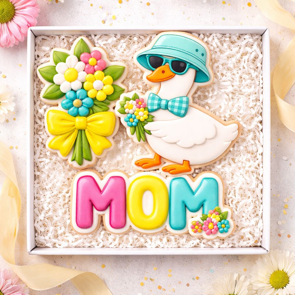 3pc Mama Porch Goose Box Set