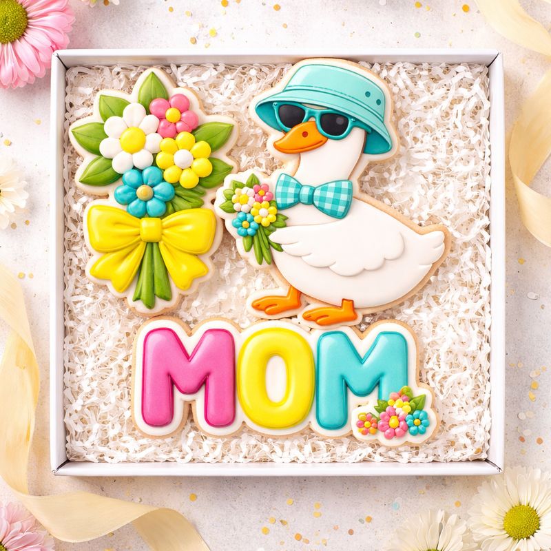 3pc Mama Porch Goose Box Set