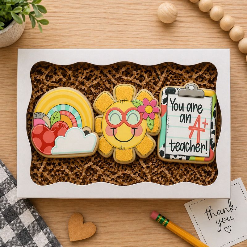 A+ Teacher Appreciation