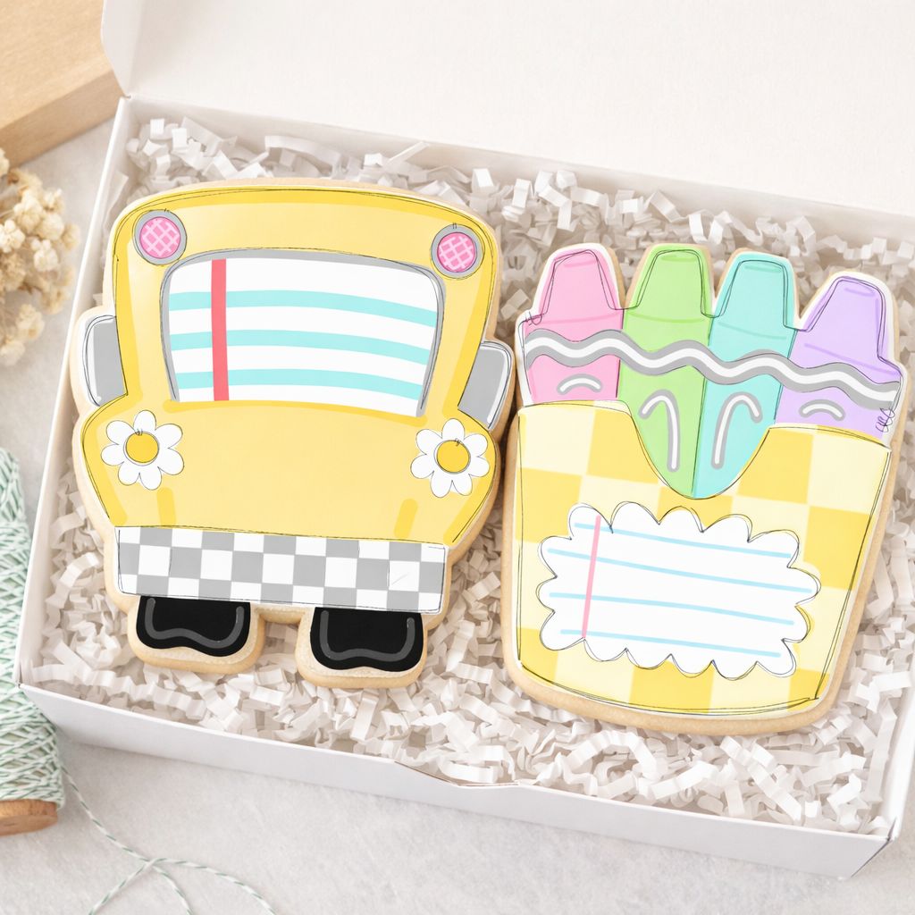 Whimsical School Day