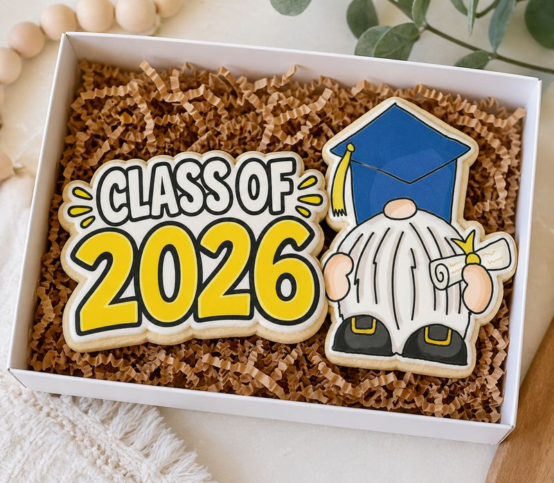 Graduating Gnome