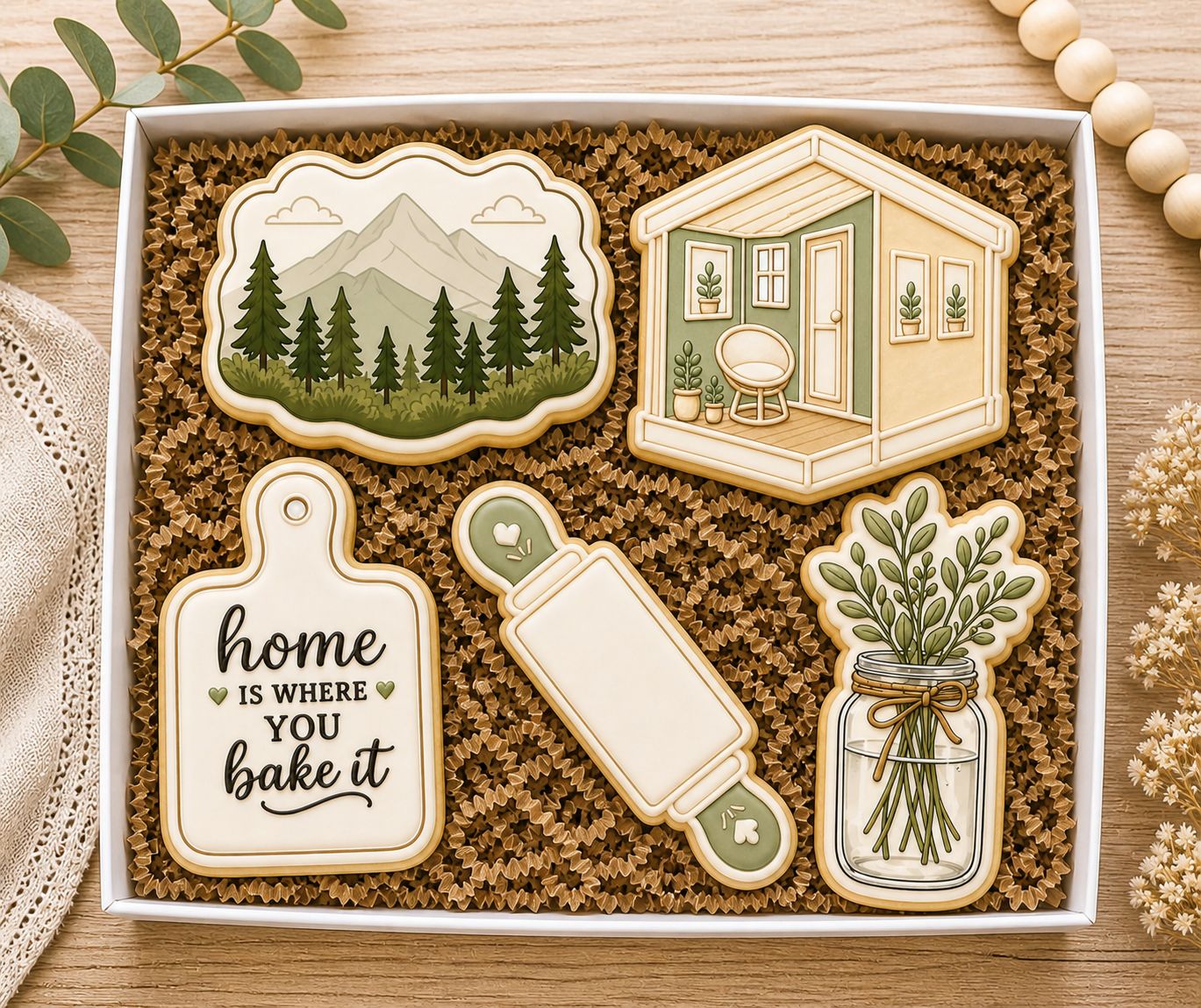Tiny Home Bakery