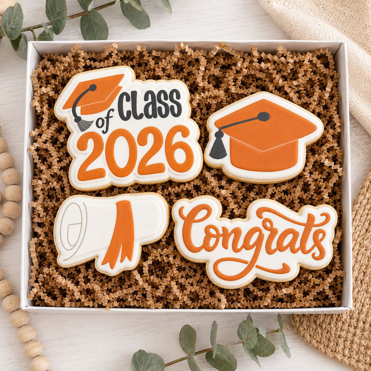 Grad 2026 Box Set