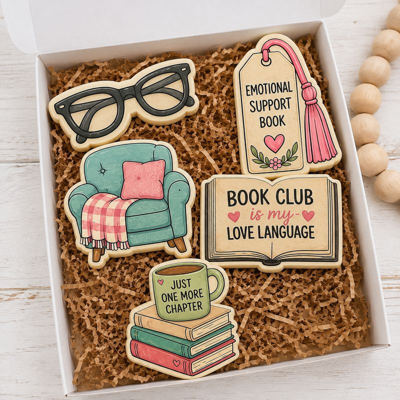 One More Chapter - Books