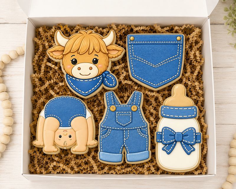 Denim Baby