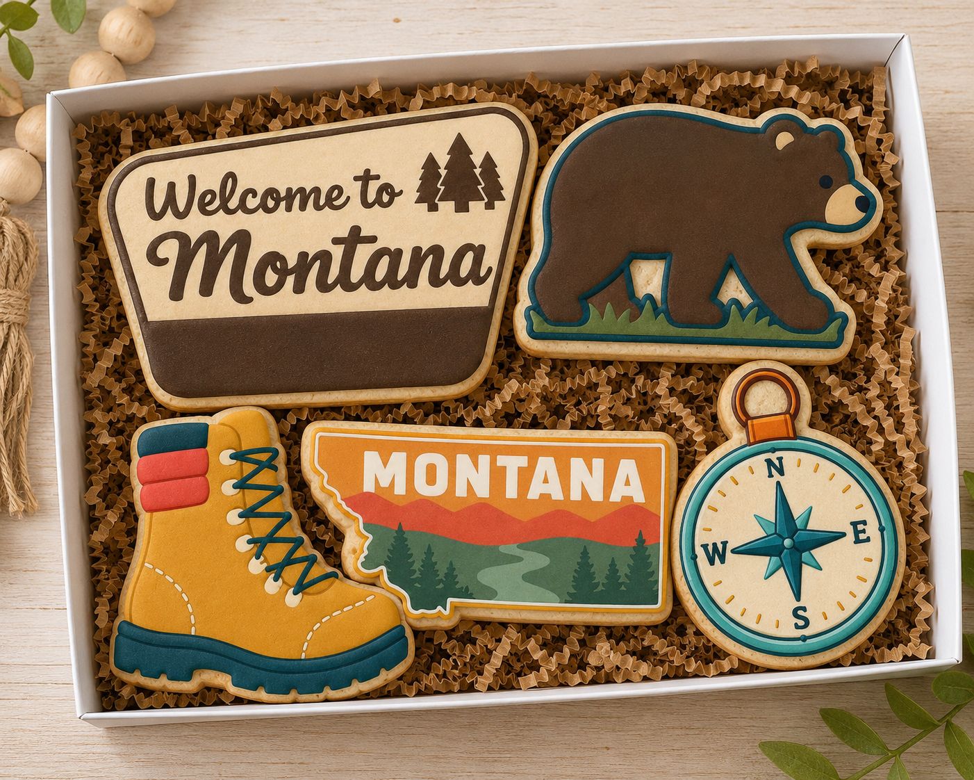 Montana - State By State