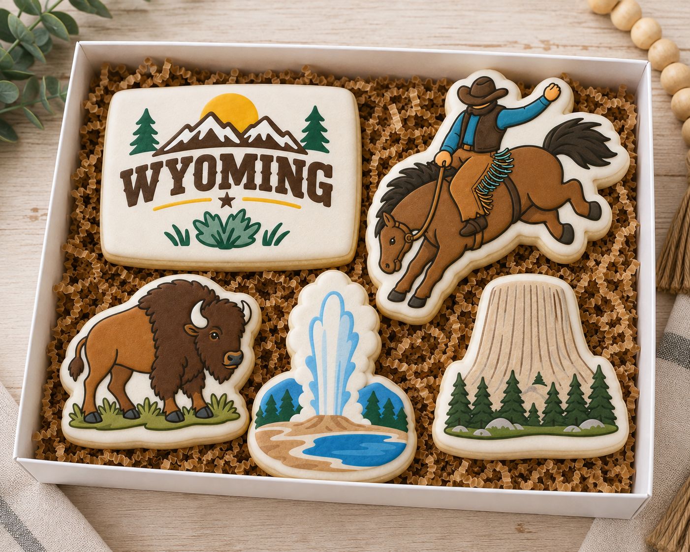 Wyoming - State By State