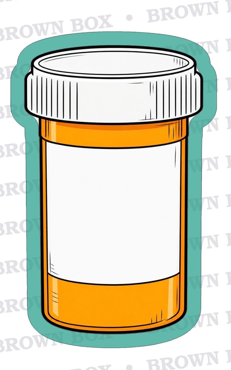 RX Bottle