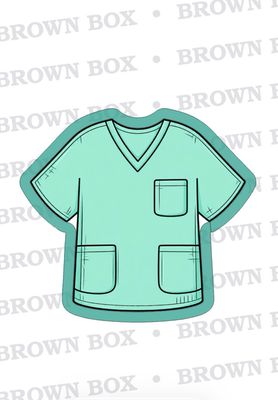 RX Scrub Top
