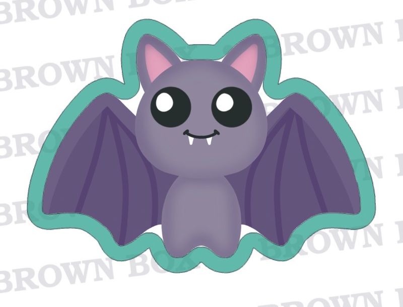 Spooky Season Bat