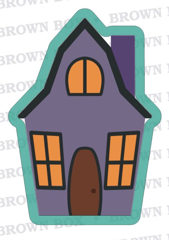 Spooky Season House