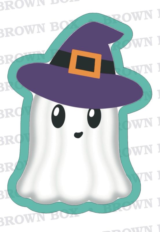 Spooky Season Ghost