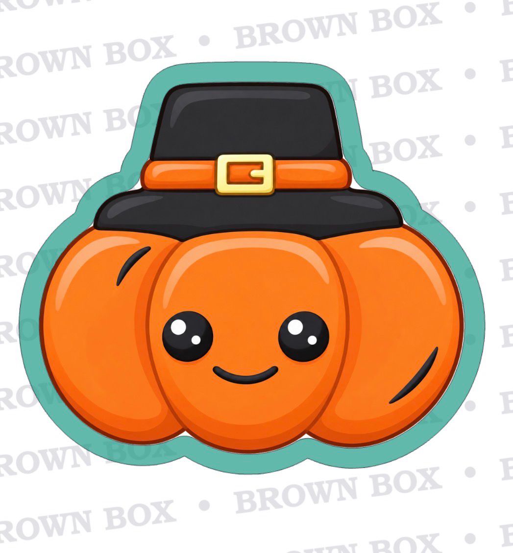 Chubby Pumpkin