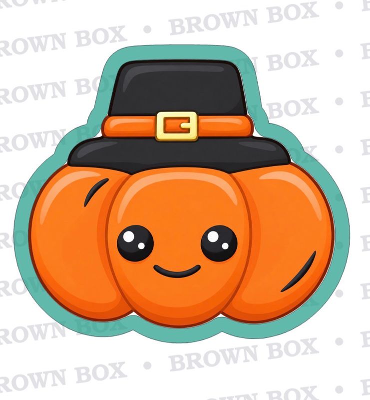 Chubby Pumpkin
