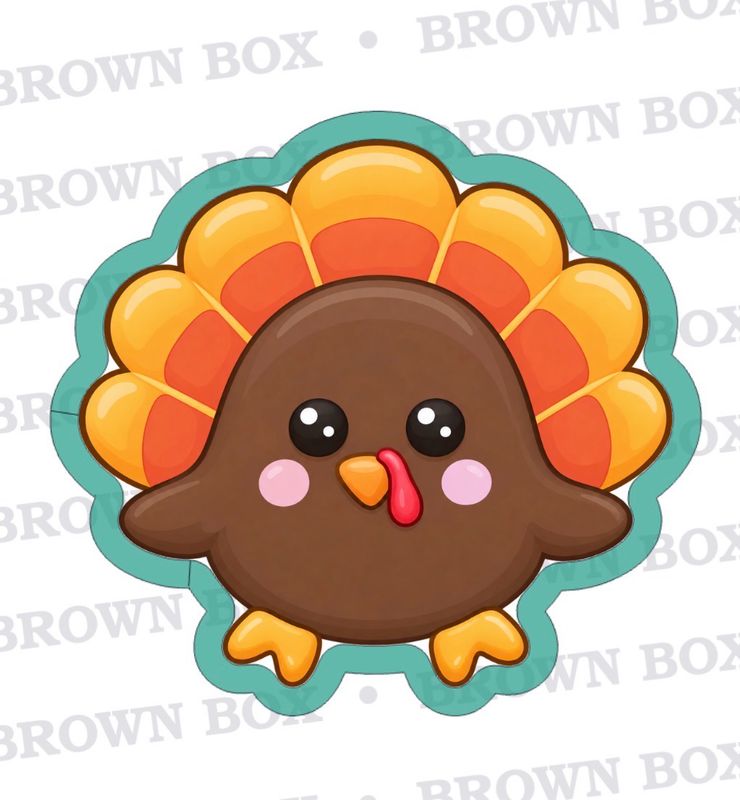Chubby Turkey