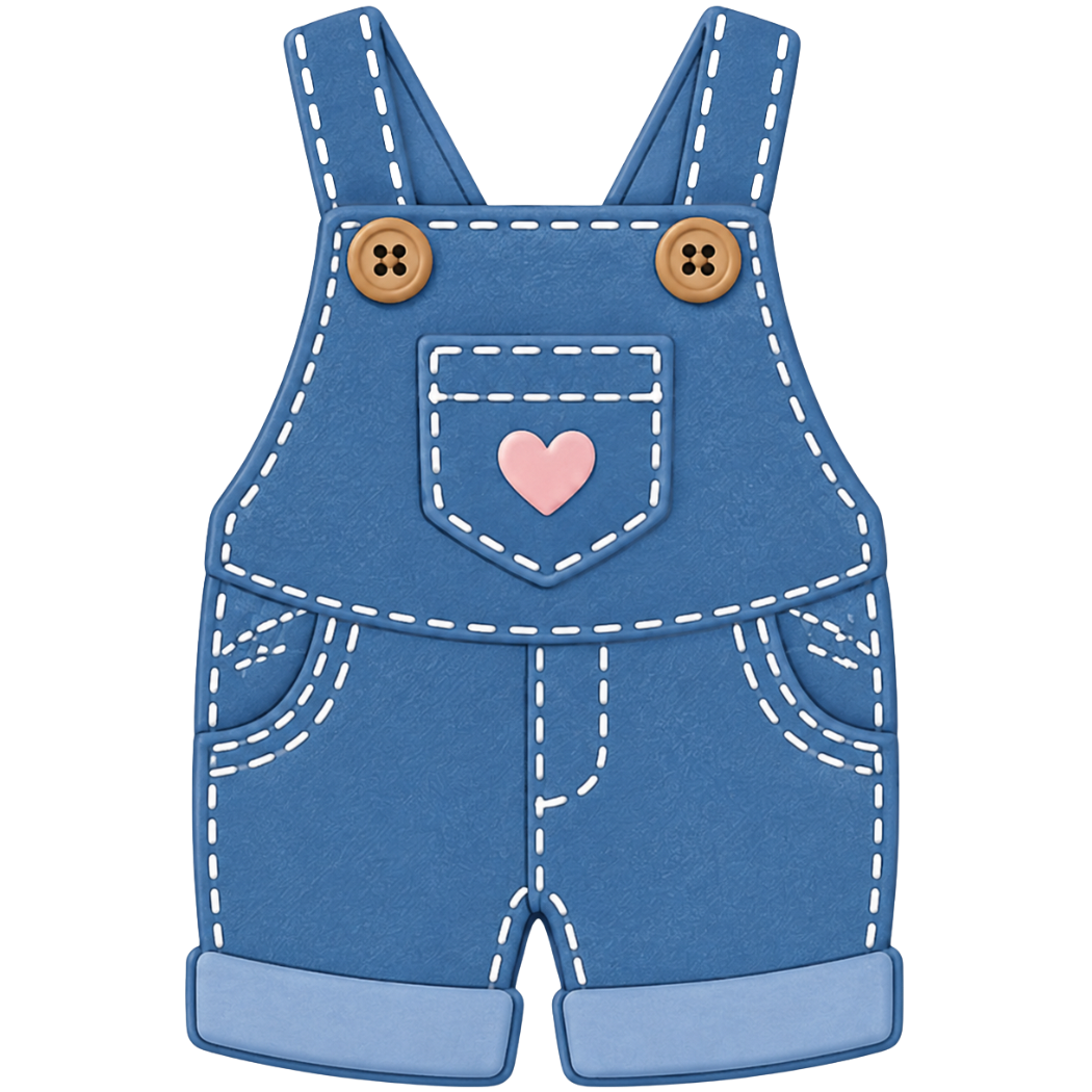 Girl Overalls