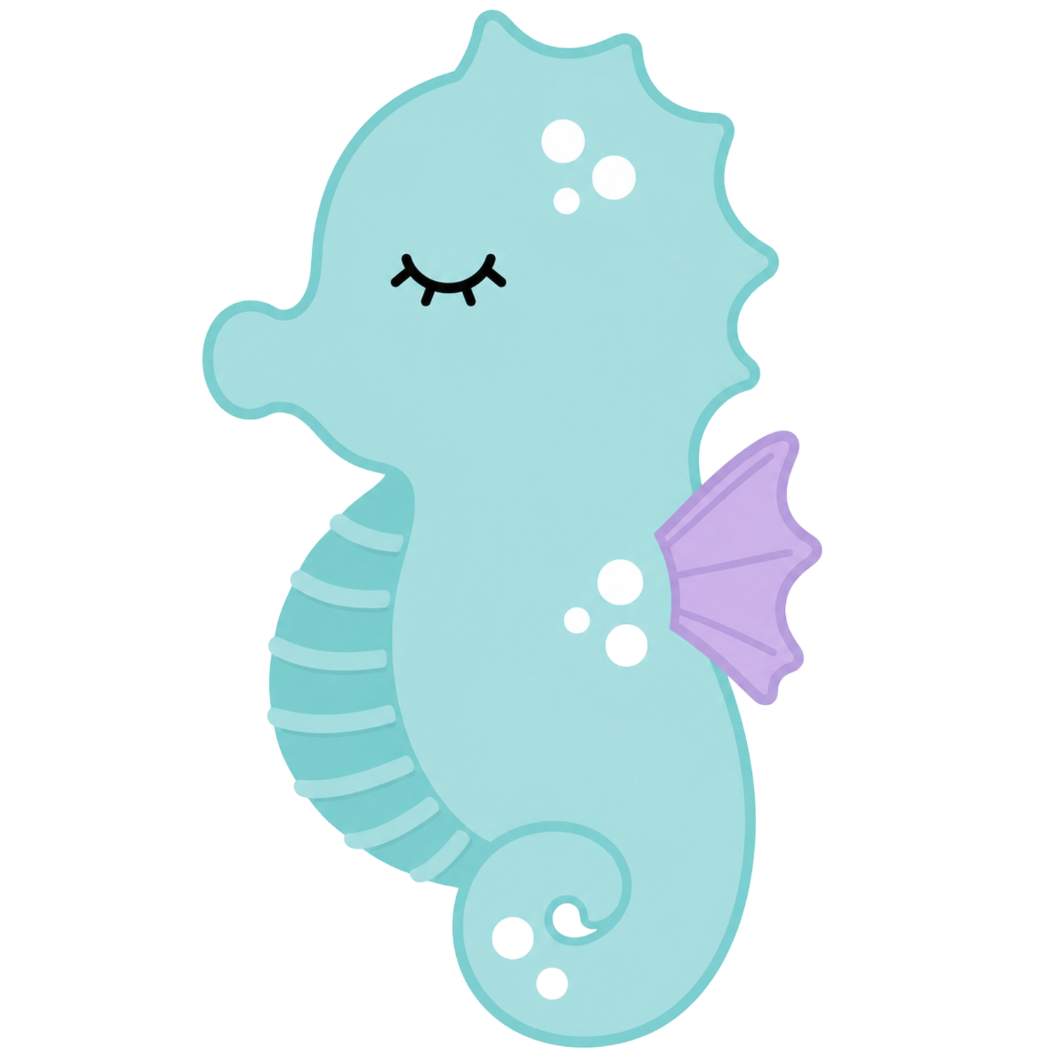 Mermaid Seahorse
