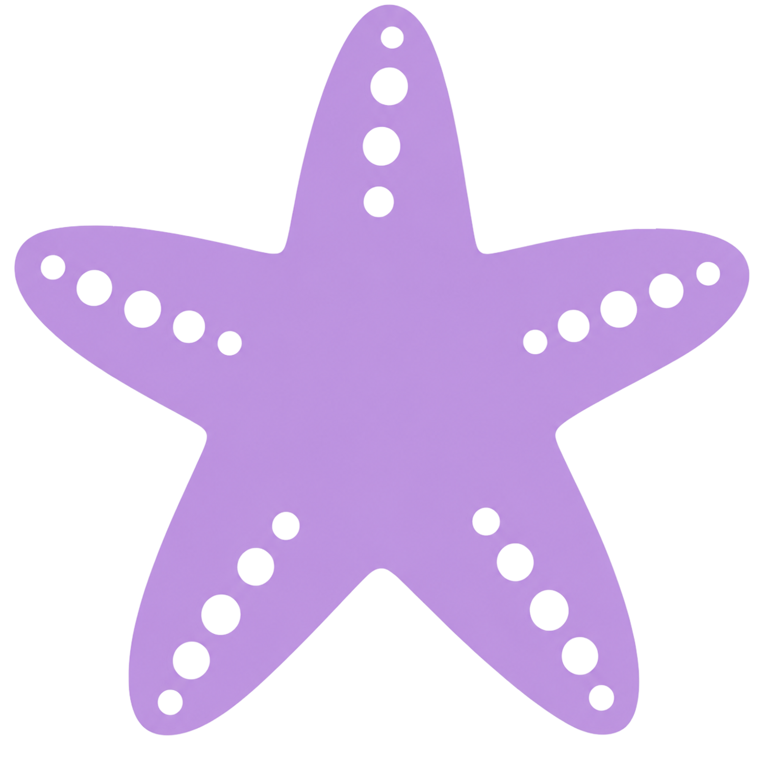 Mermaid Starfish