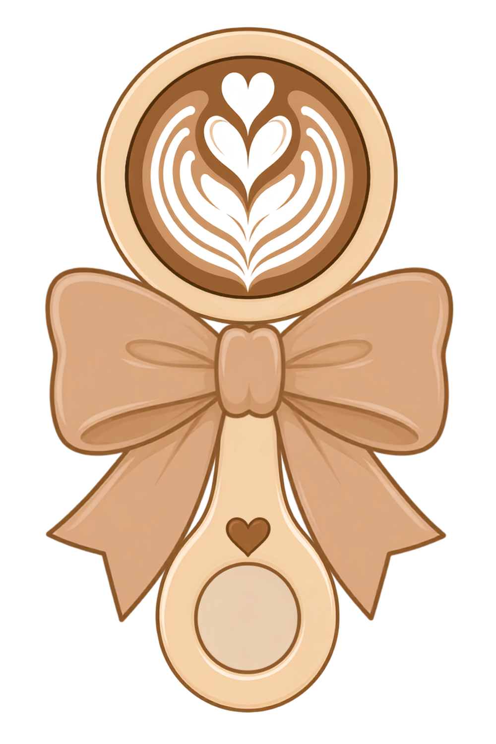 Brewing Baby Rattle