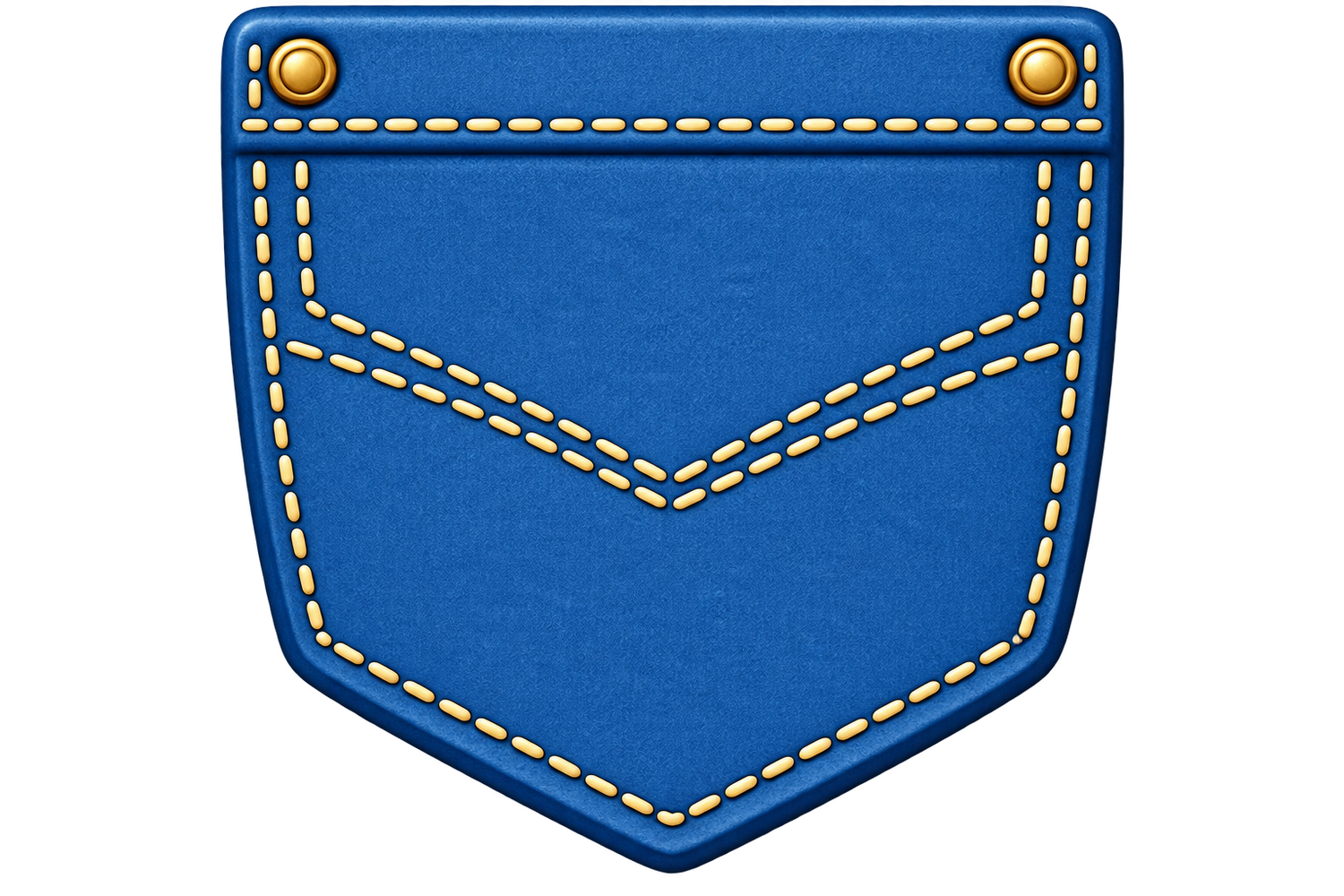 Denim Pocket