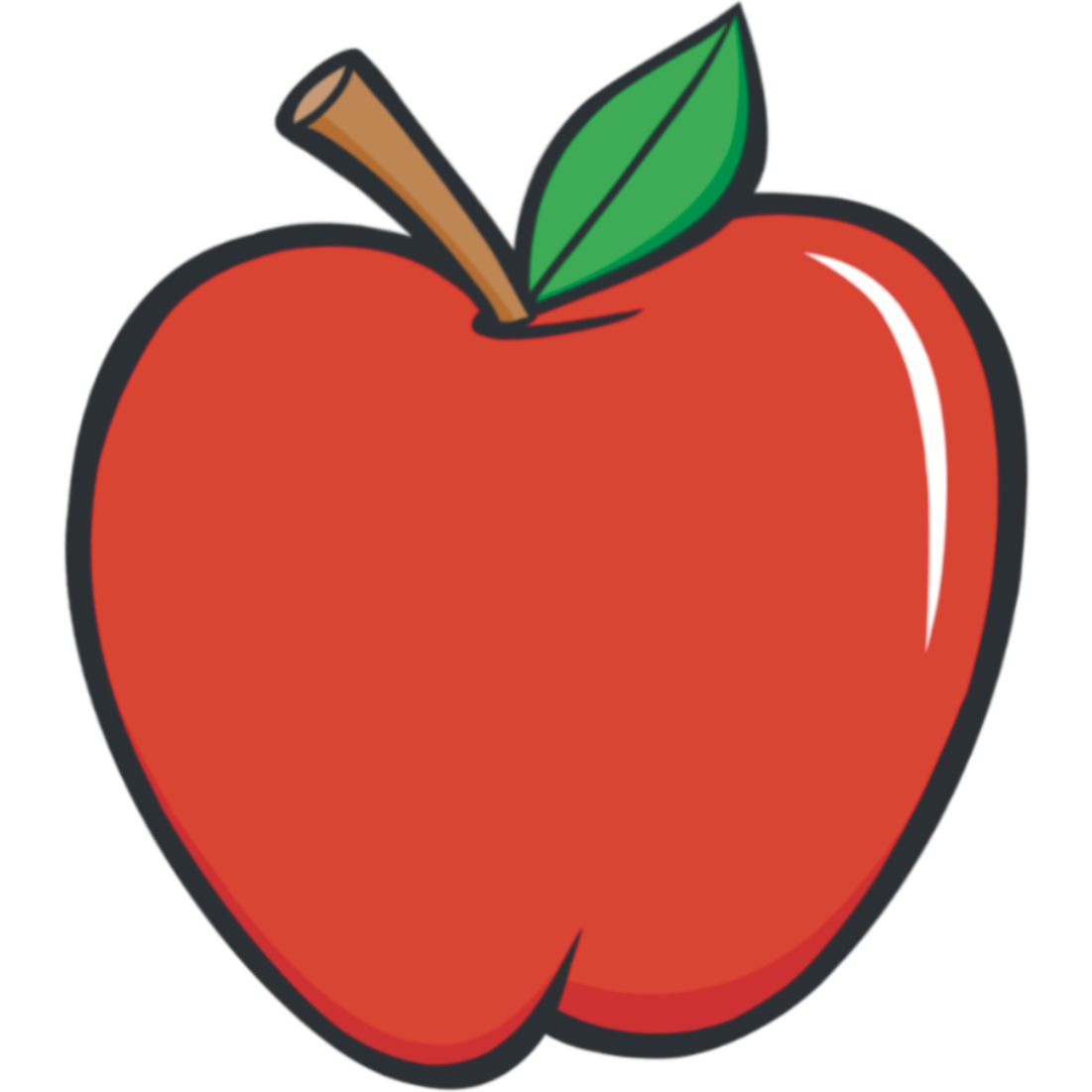 Apple Chubby