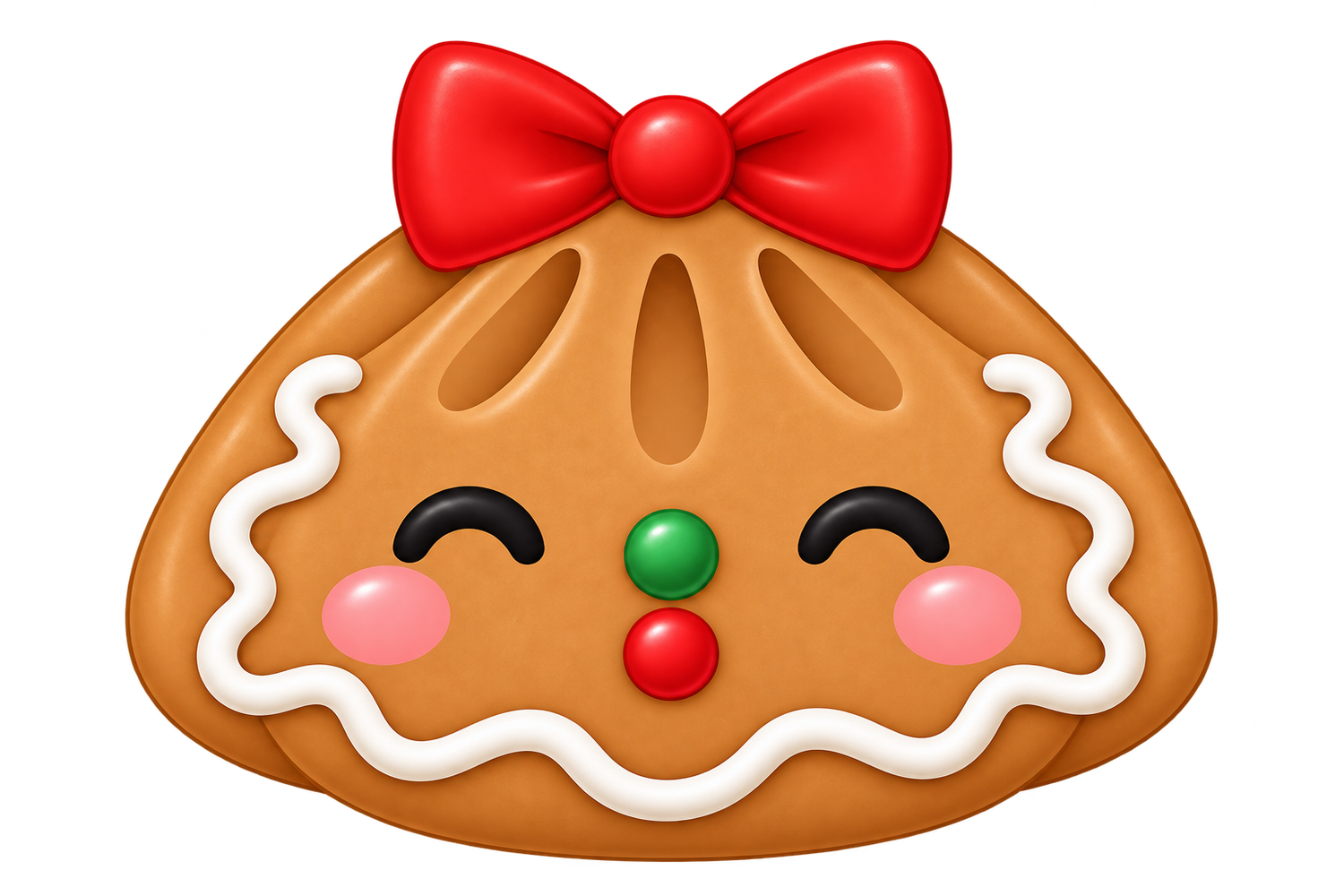 Gingerbread Dumpling