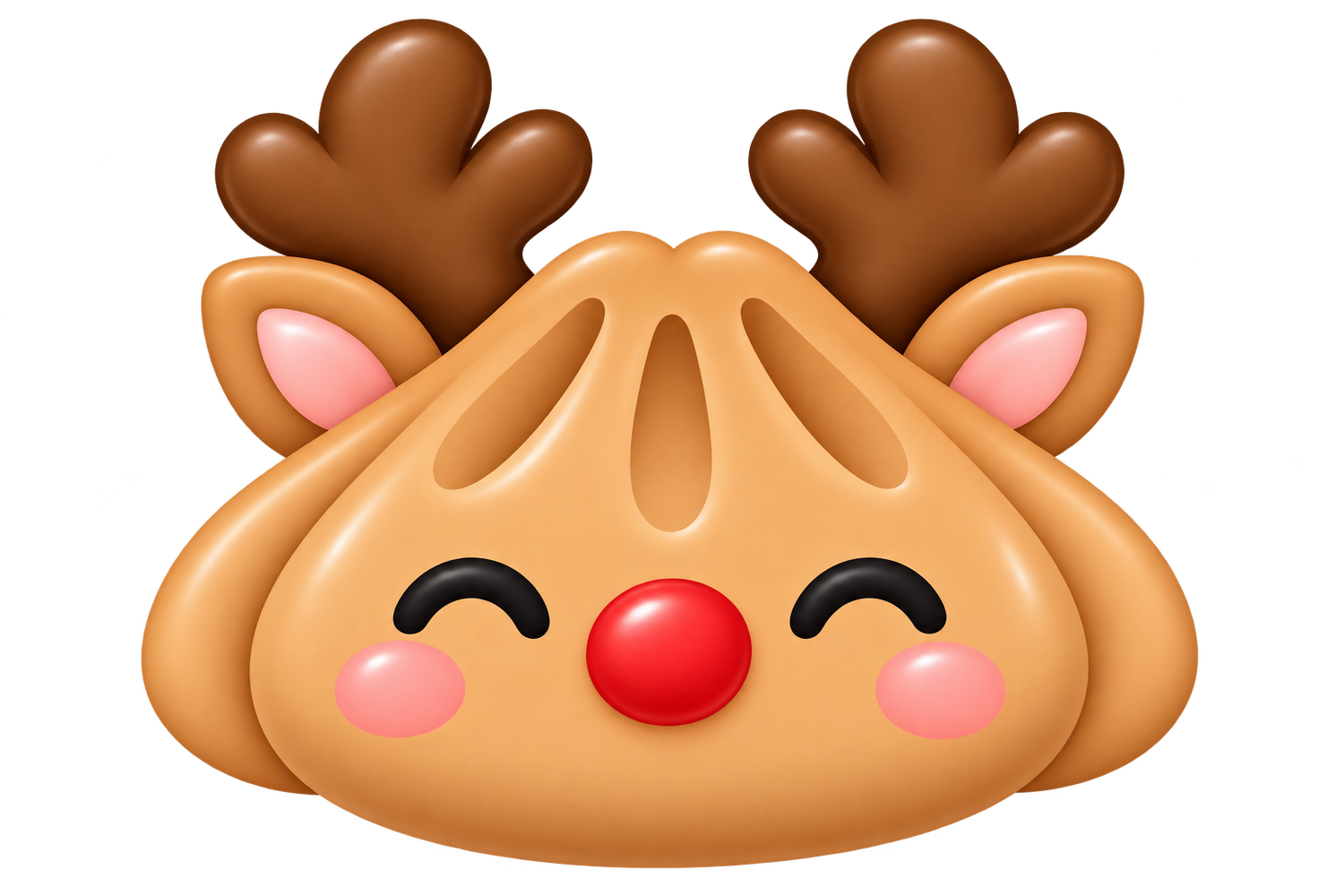 Reindeer Dumpling