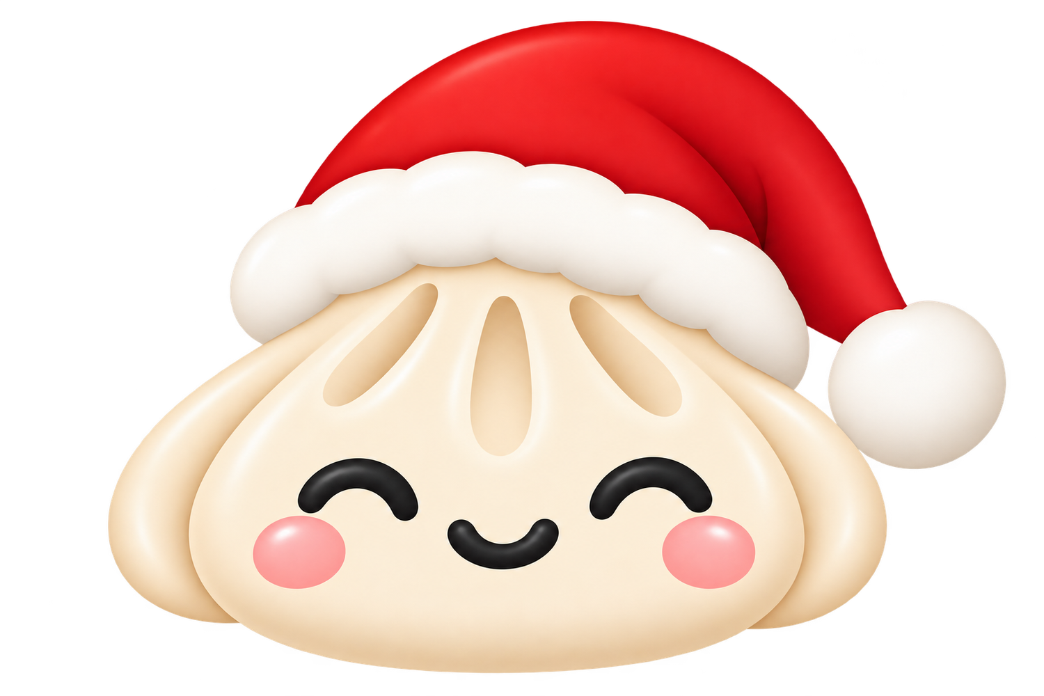 Santa Dumpling