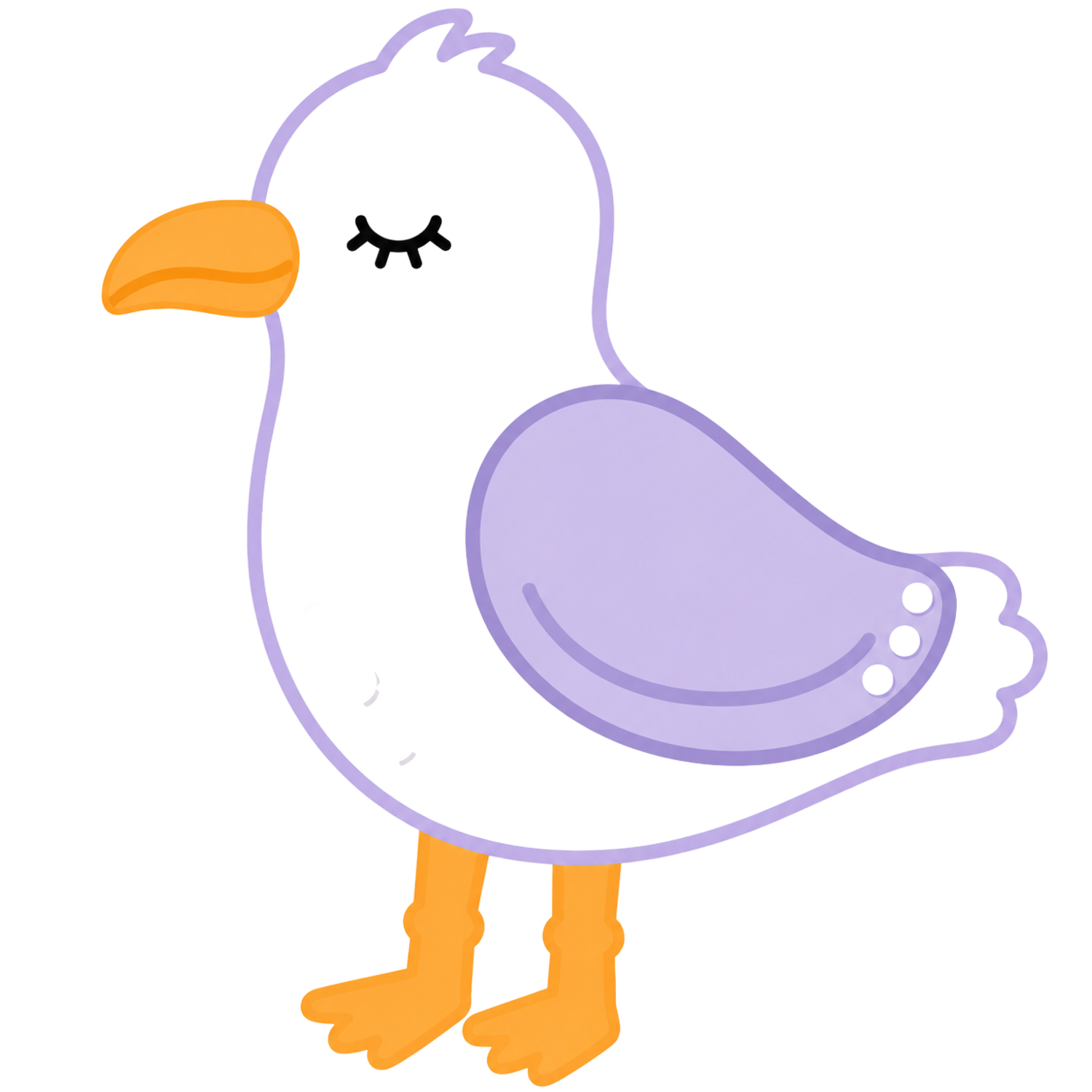 Mermaid Seagull