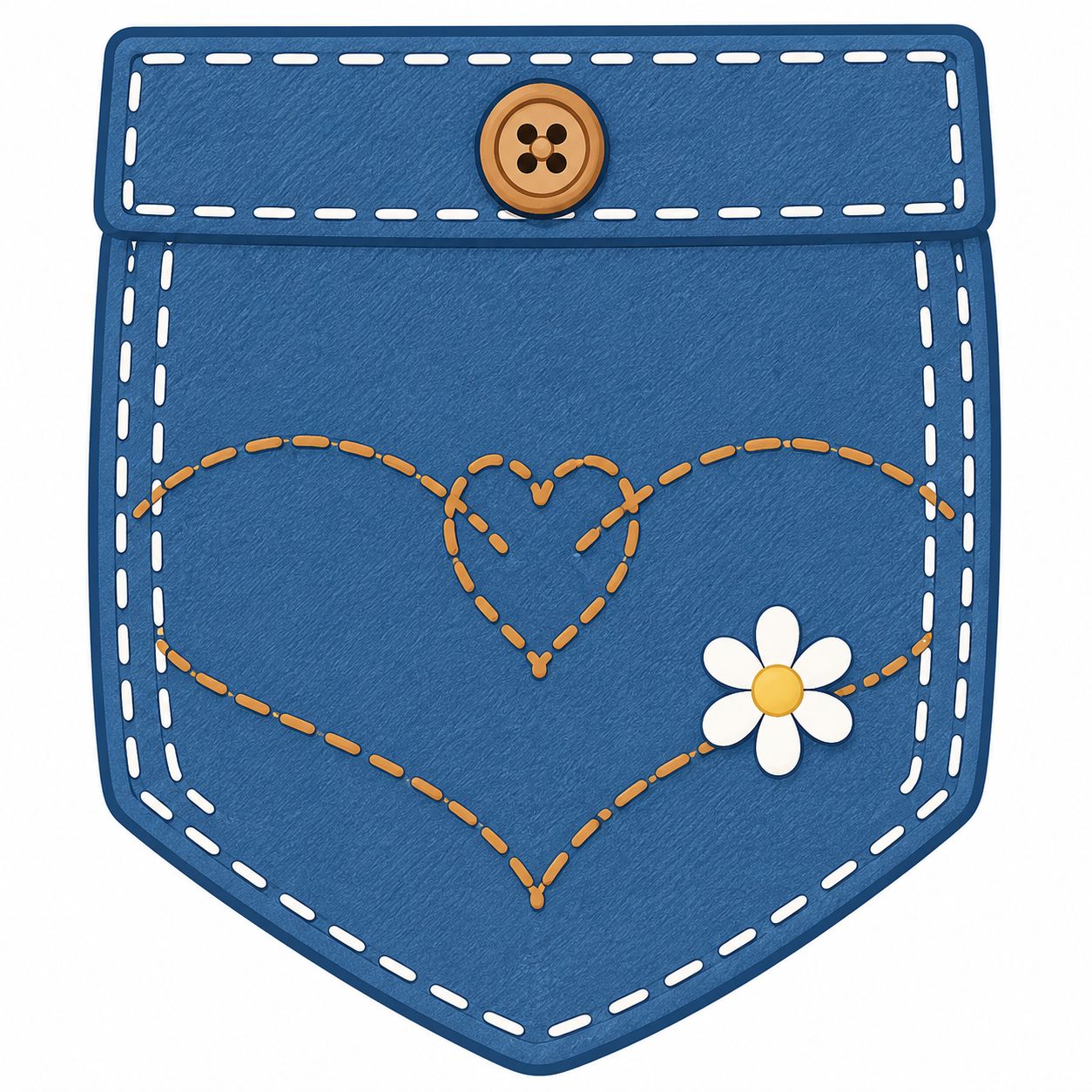 Girl Pocket