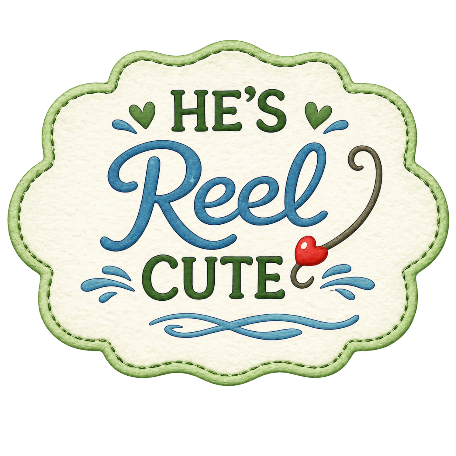 Reel Cute