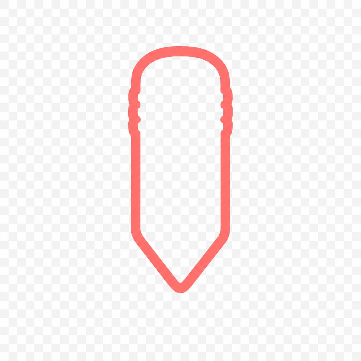 Pencil Chubby