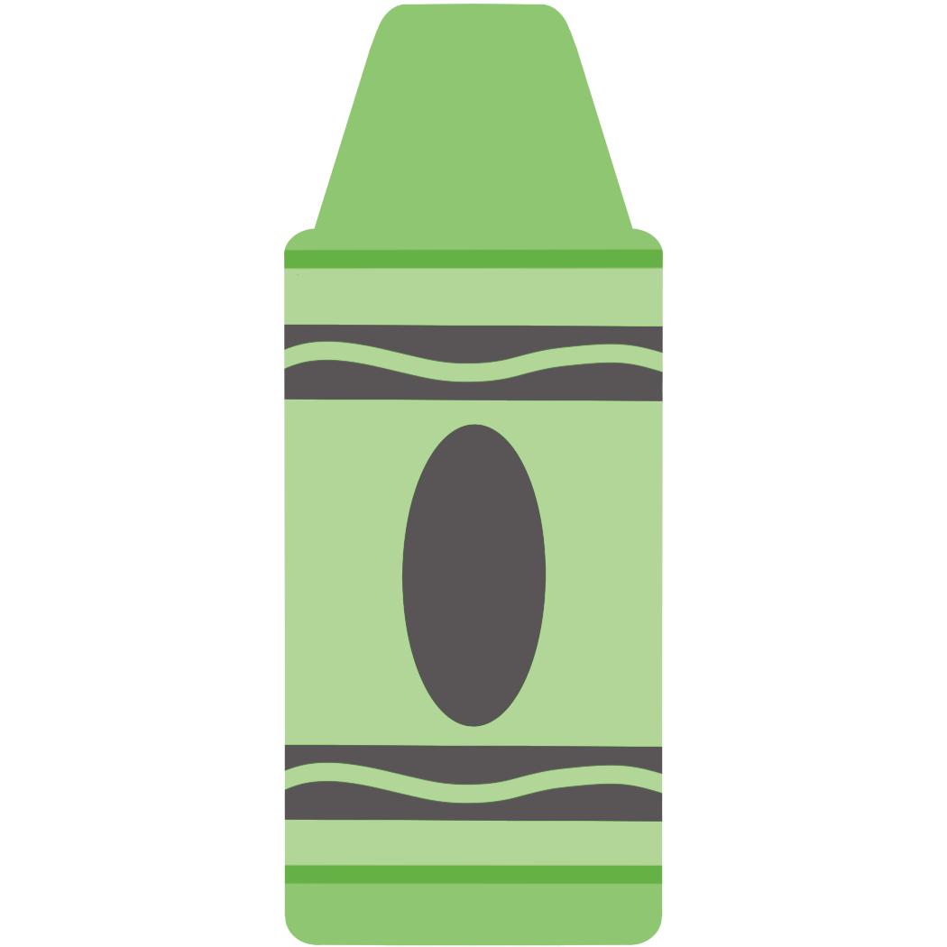 Chubby Crayon