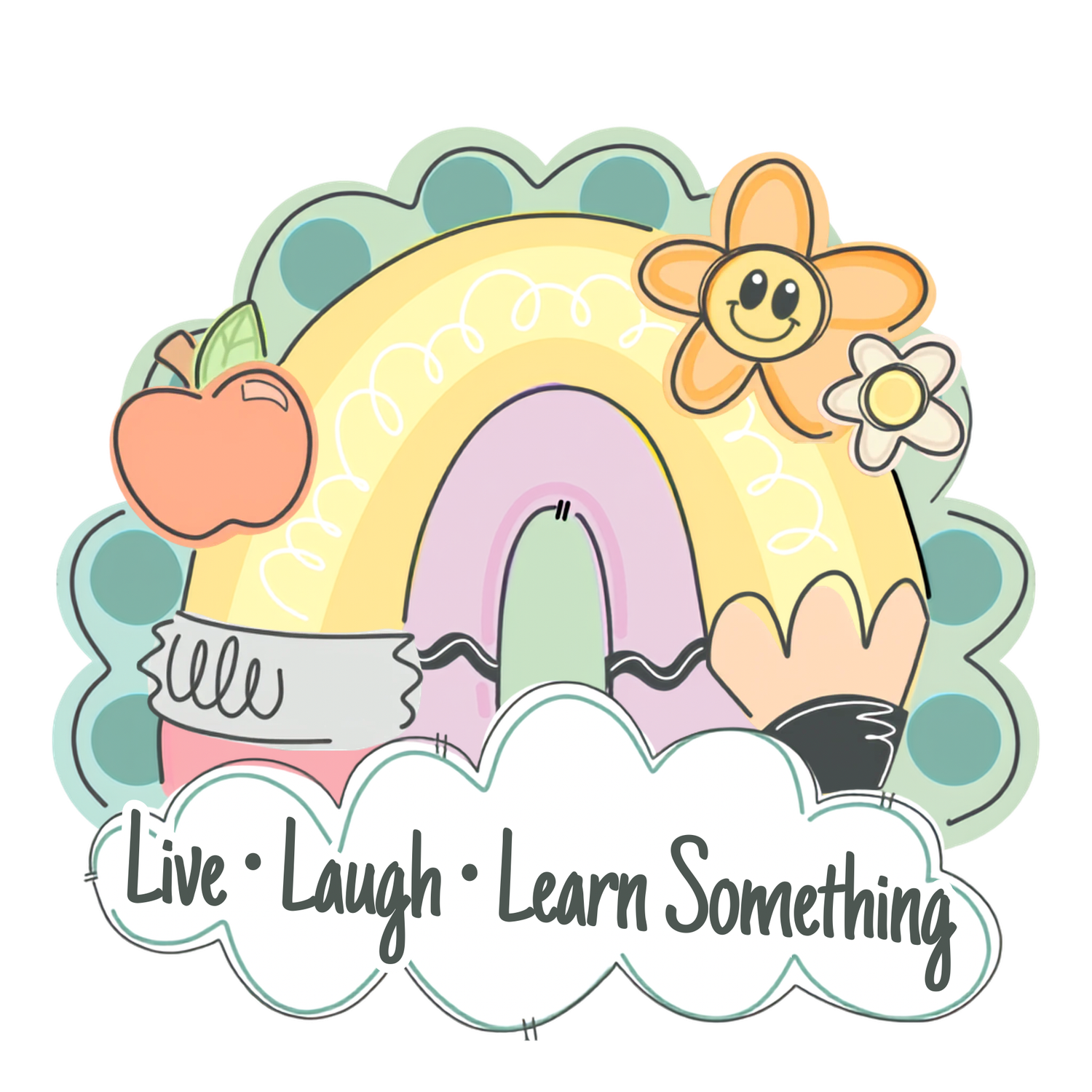 Learn Something Rainbow