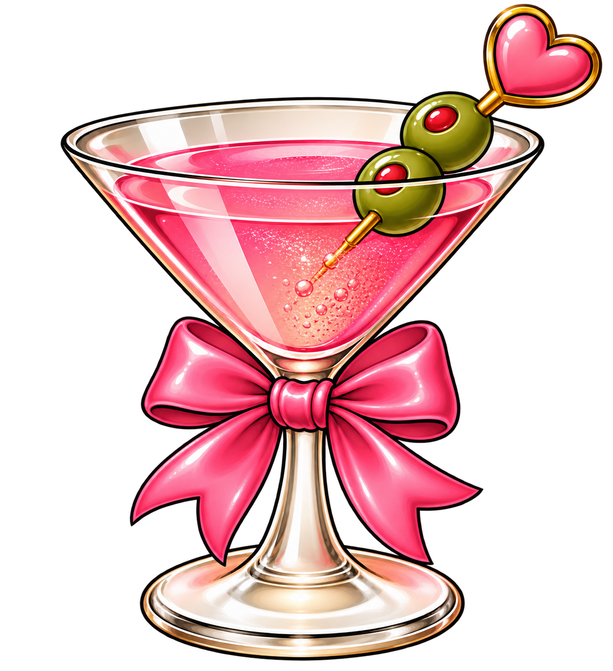 Tini Bit Older Drink