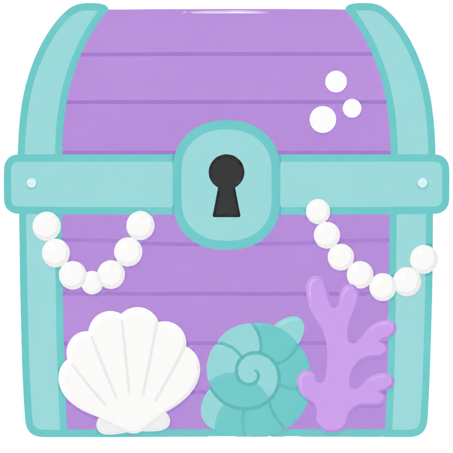 Mermaid Treasure