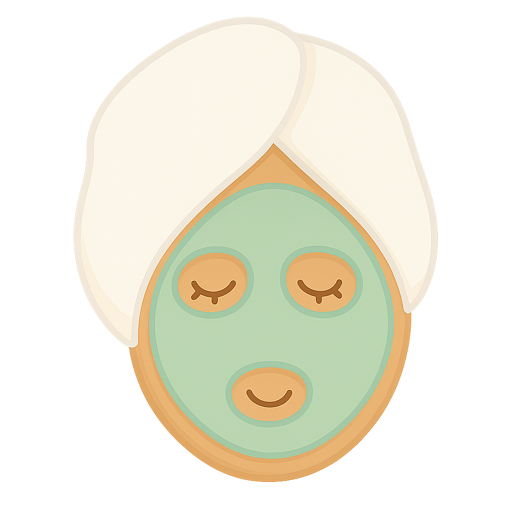 Spa Face Mask