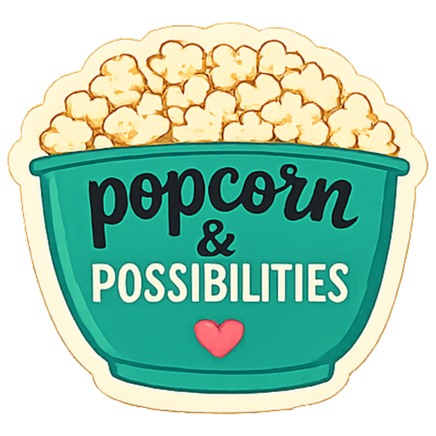 Popcorn Bowl
