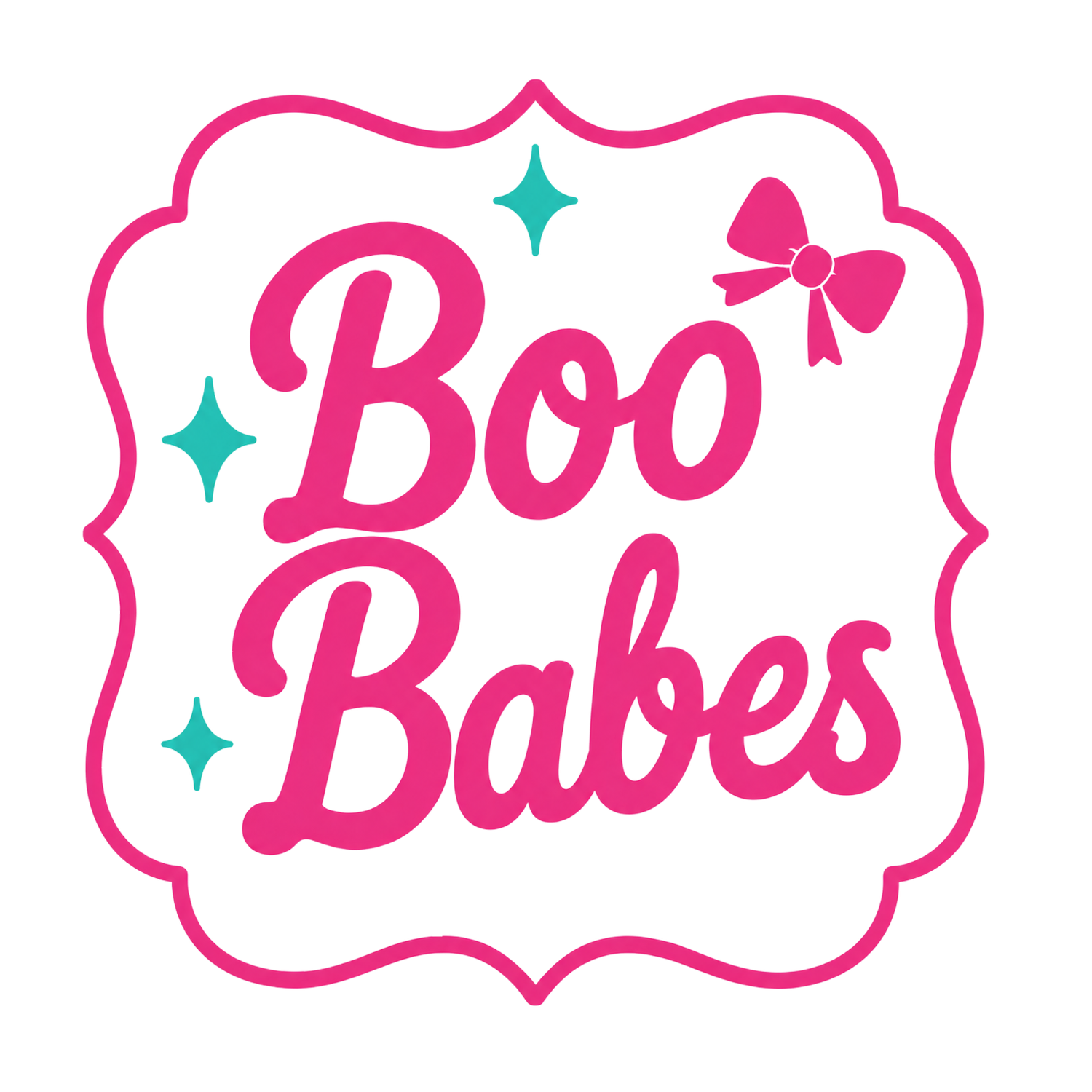 Boo Babes Sign