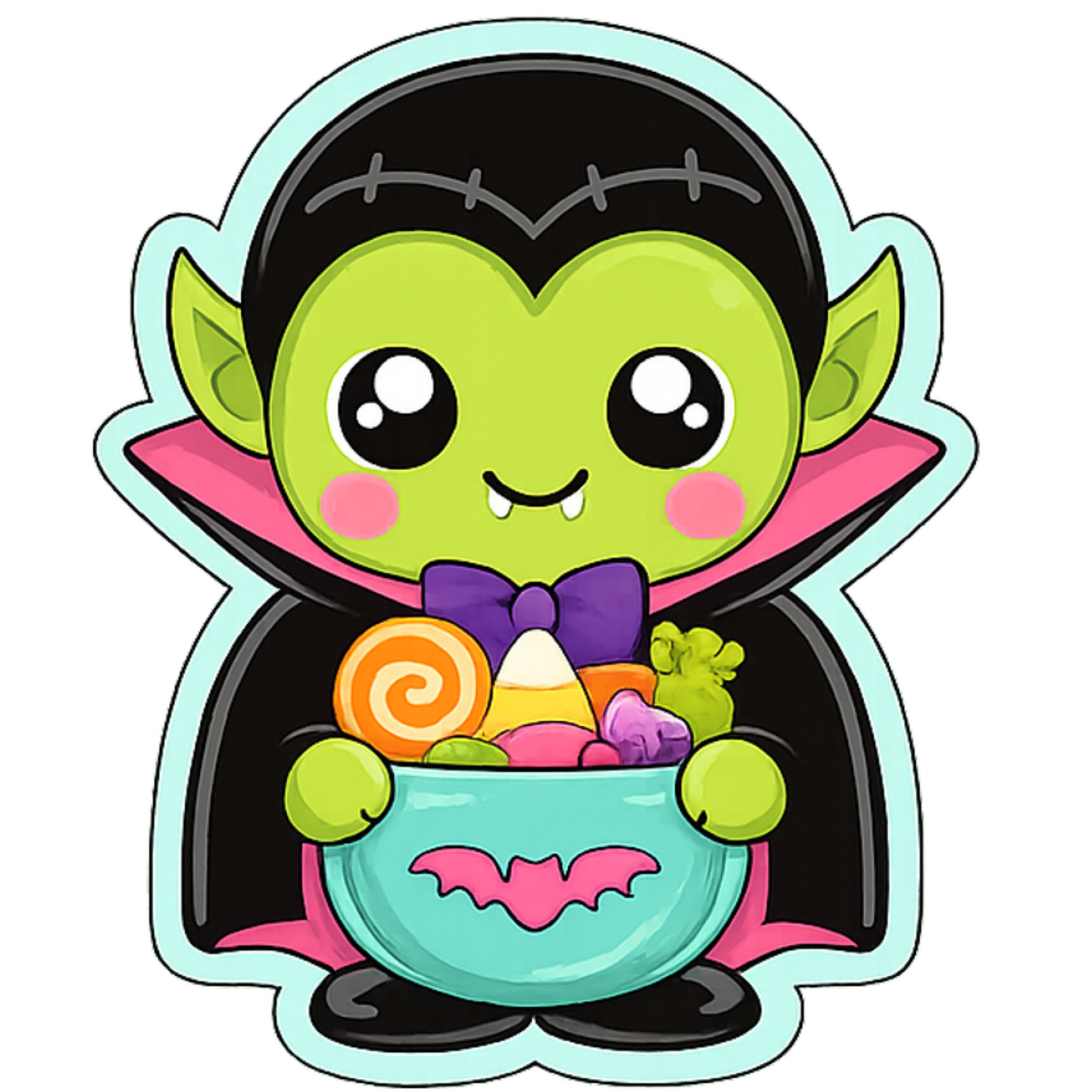 Cute Vampire
