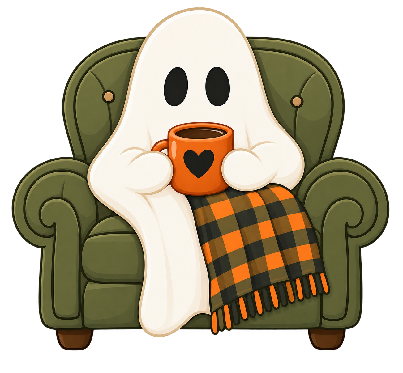 Ghost Chair