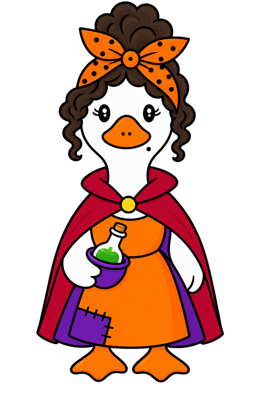 Potion Goose
