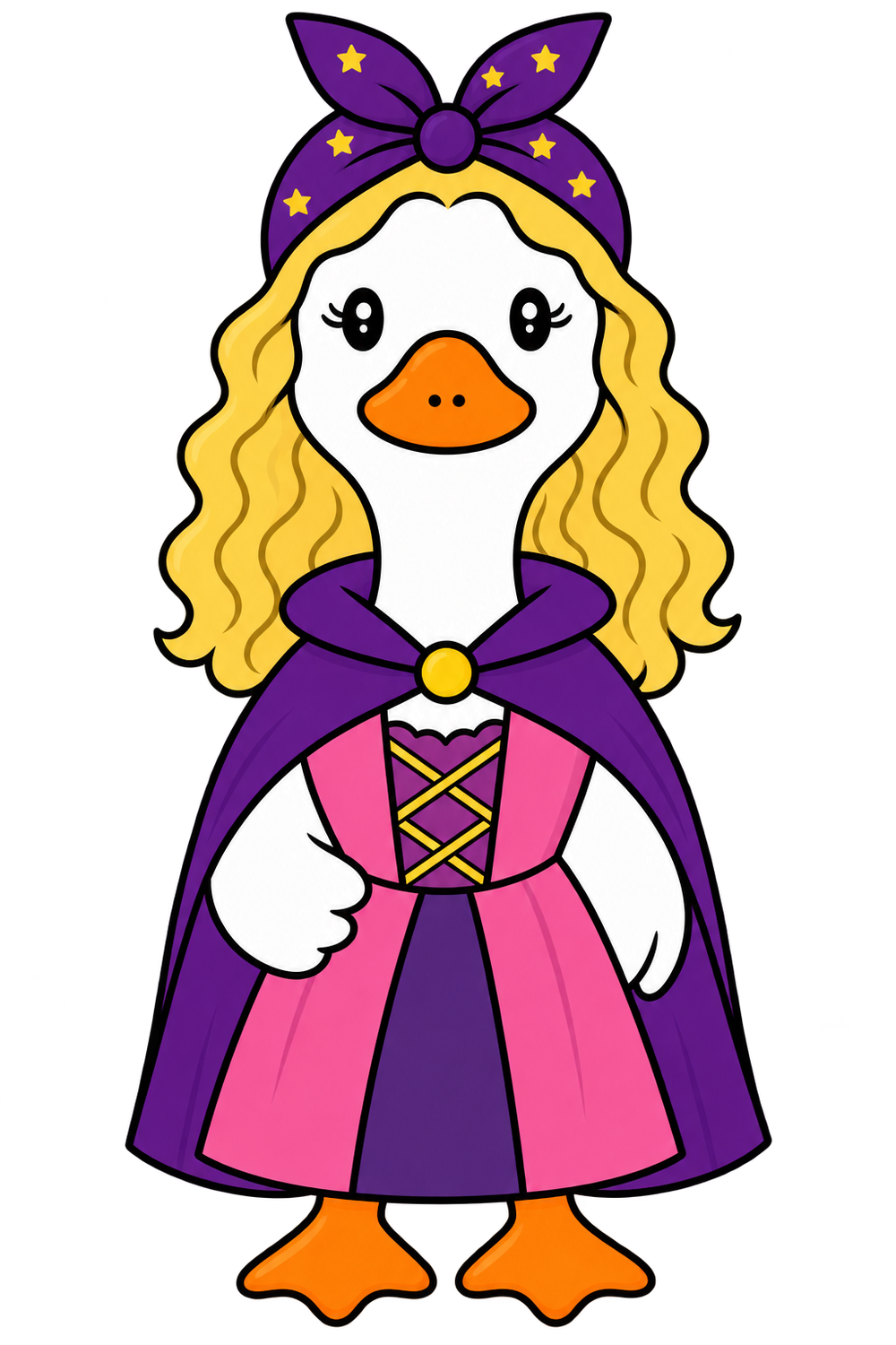 Witch Goose
